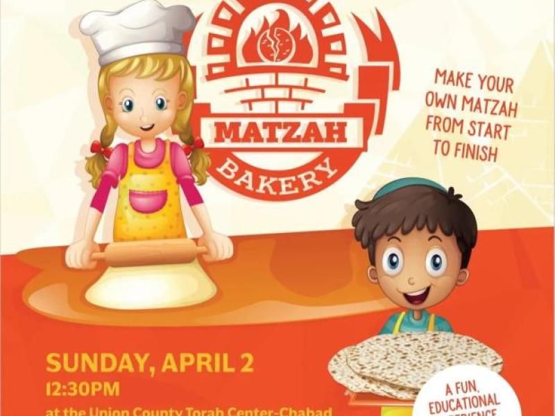 MODEL MATZAH BAKERY